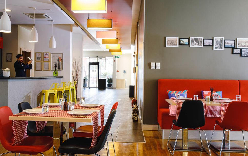 Restaurang Foto
