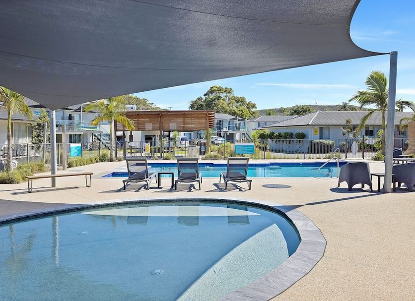 Pool Foto