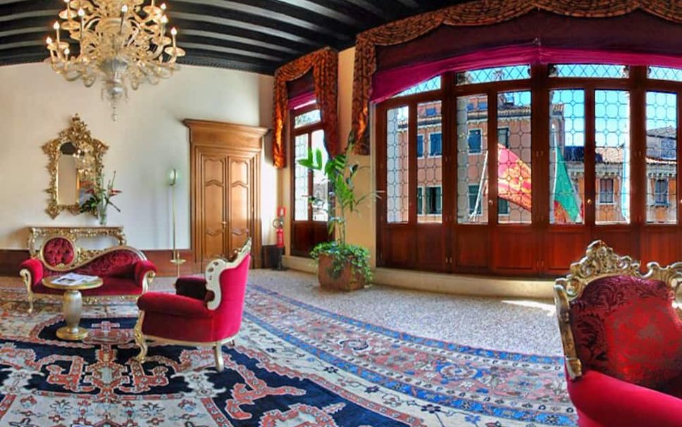 Lobby Foto