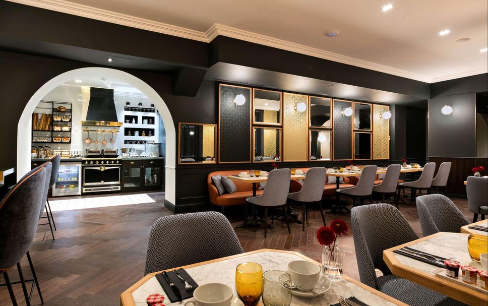 Restaurang Foto