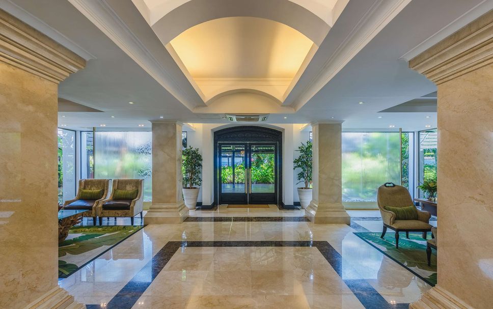 Lobby Foto