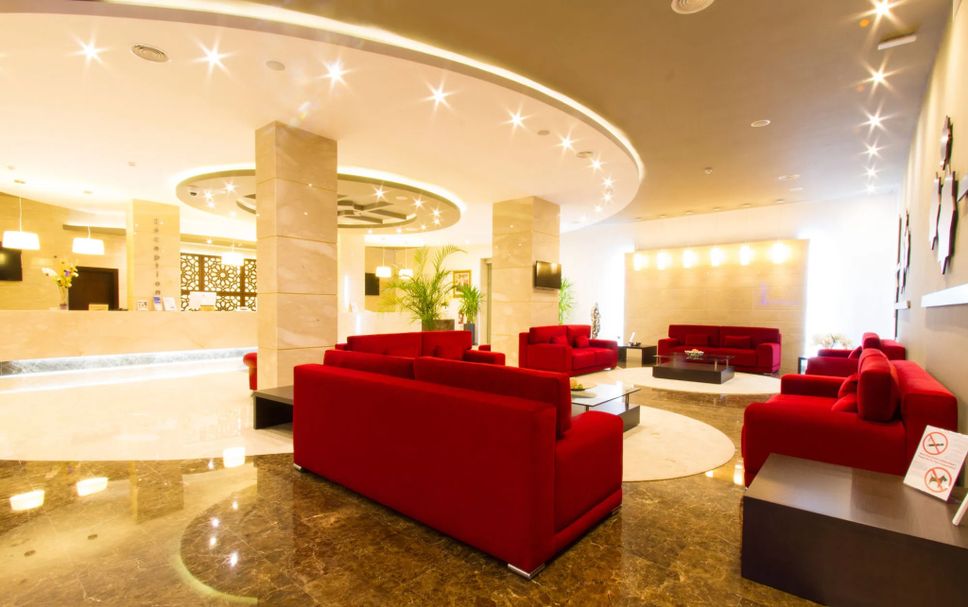 Lobby Foto