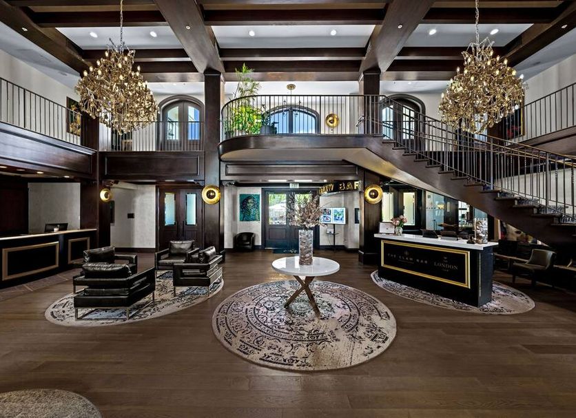 Lobby Foto