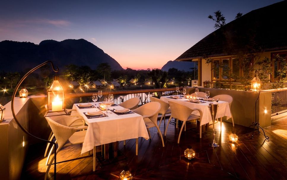 Restaurang Foto