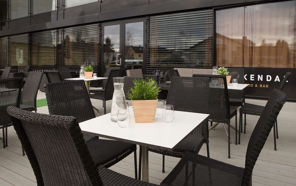 Restaurang Foto