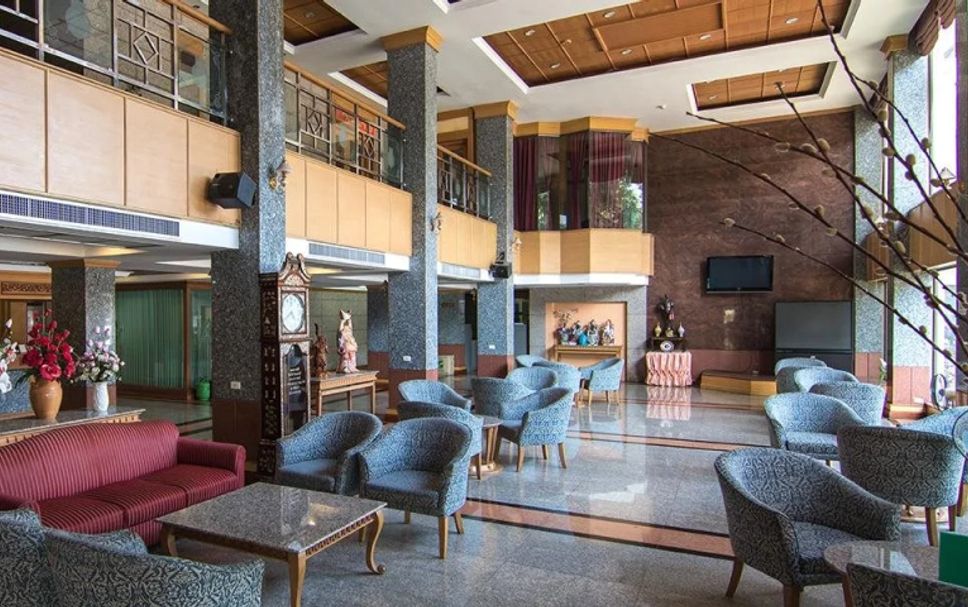 Lobby Foto