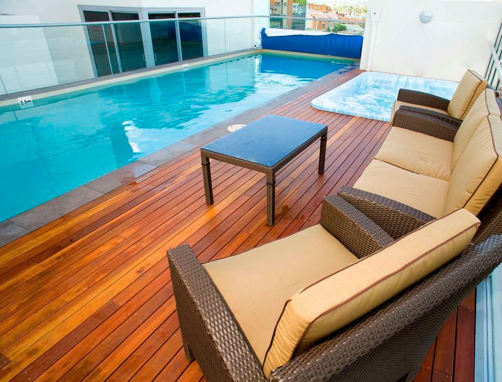 Pool Foto