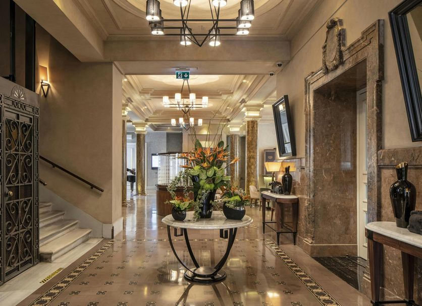 Lobby Foto