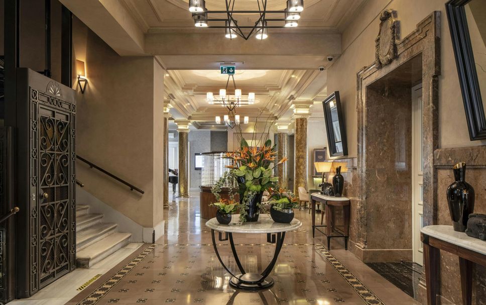 Lobby Foto
