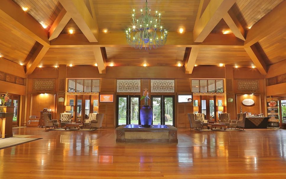 Lobby Foto