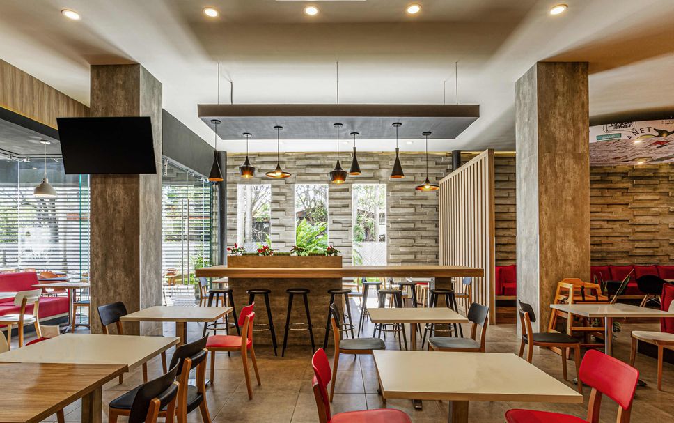 Restaurang Foto