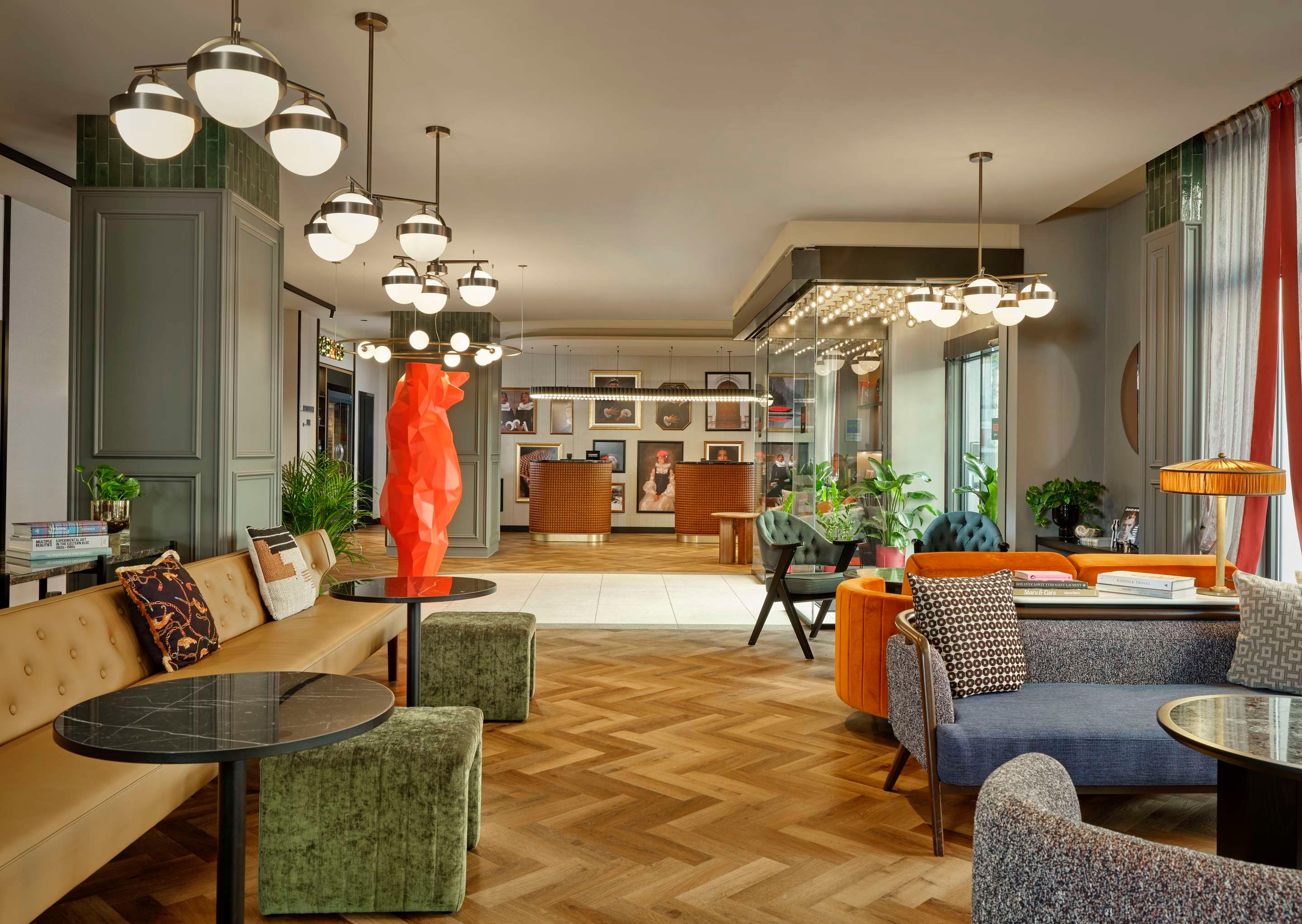 Lobby Foto