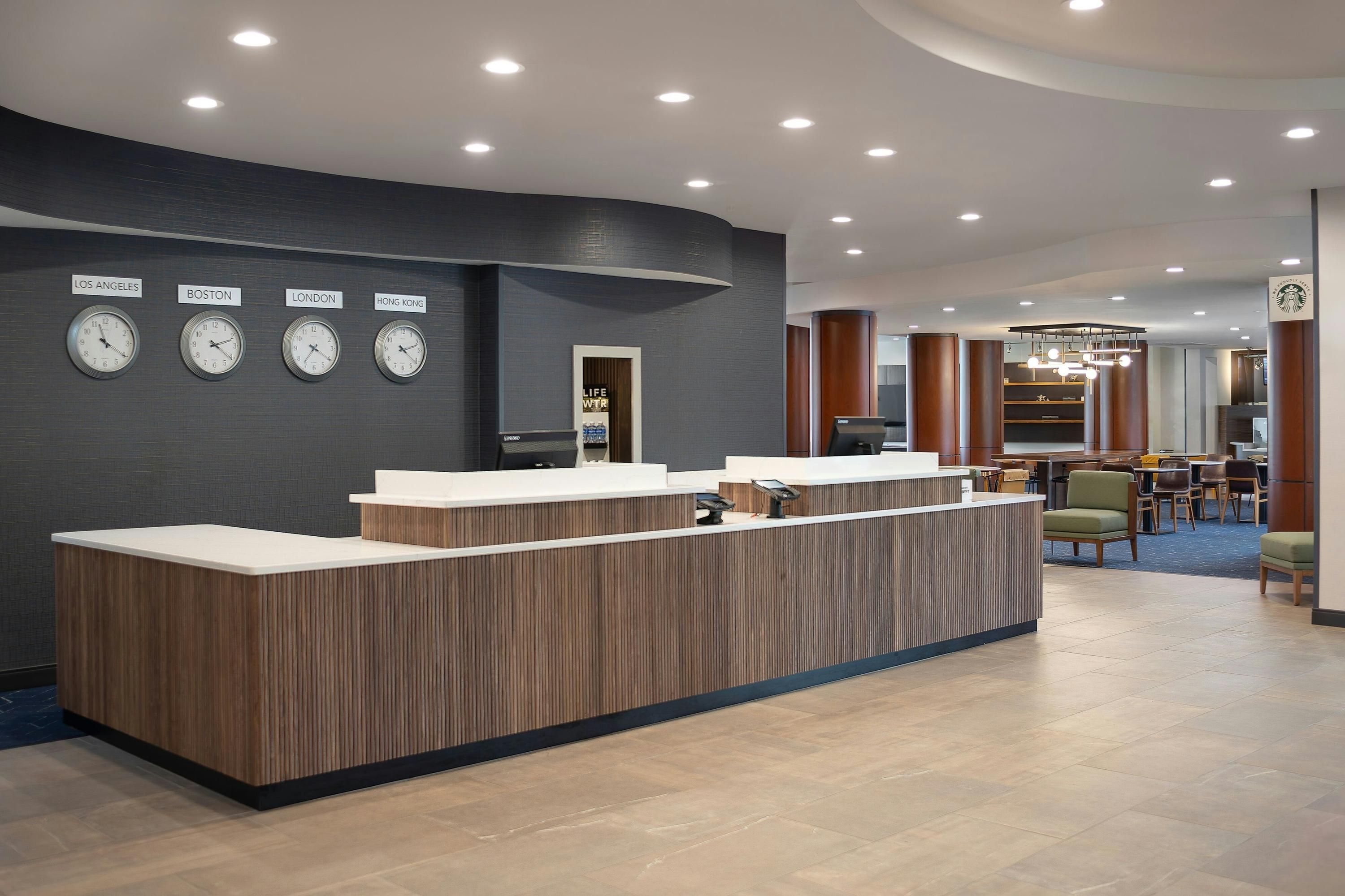 Reception