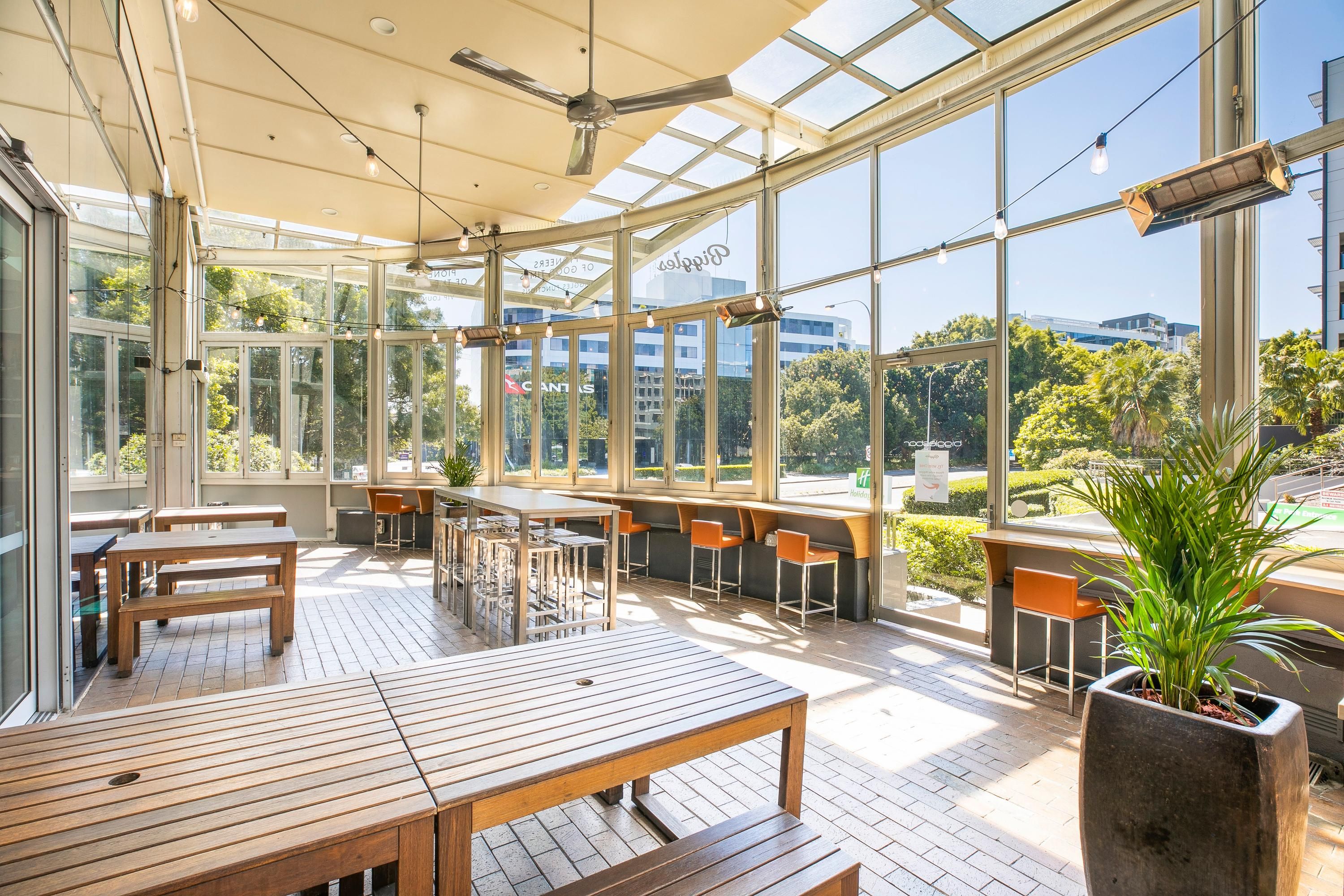 Restaurang Foto