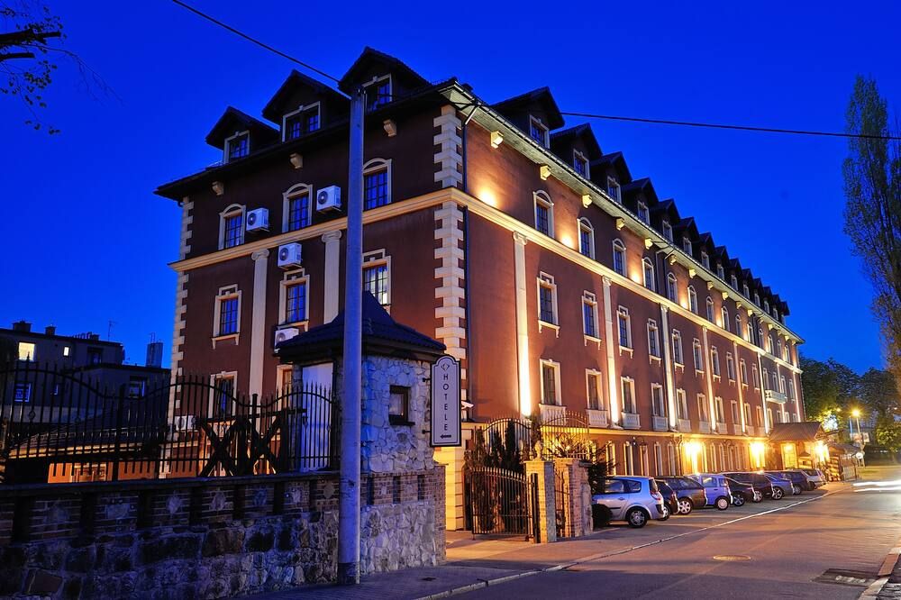 Byggnad
