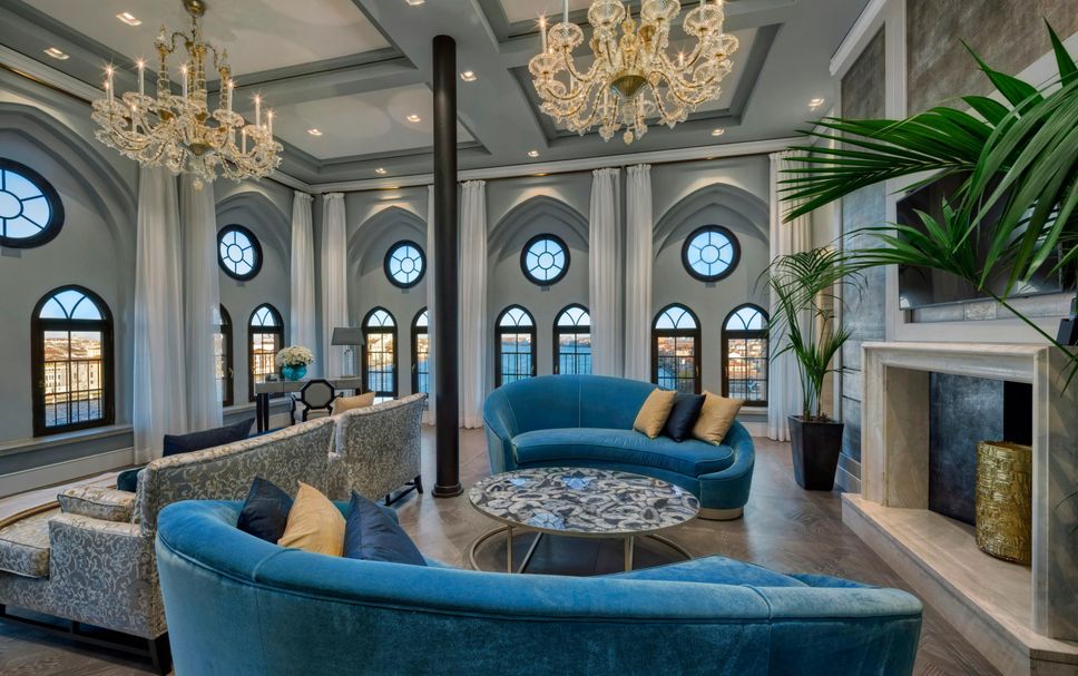 Lounge Foto