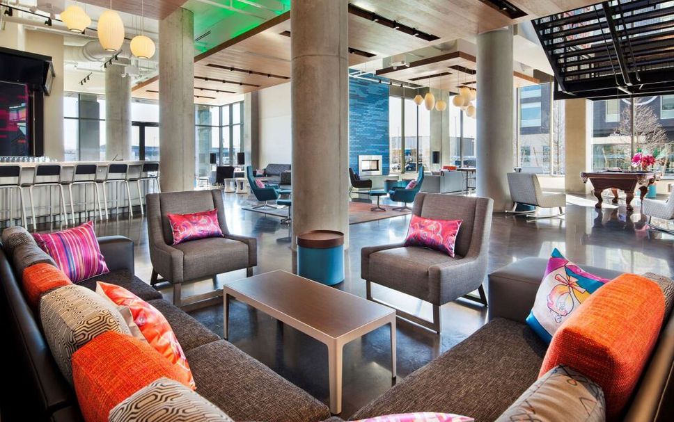 Lounge Foto