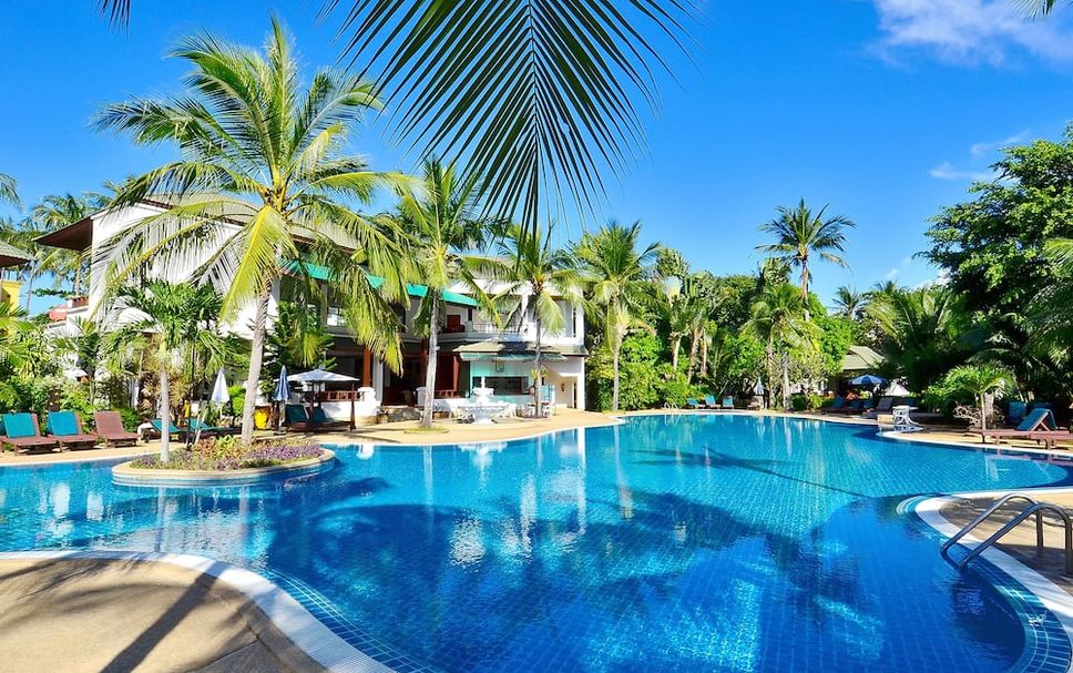 Pool Foto