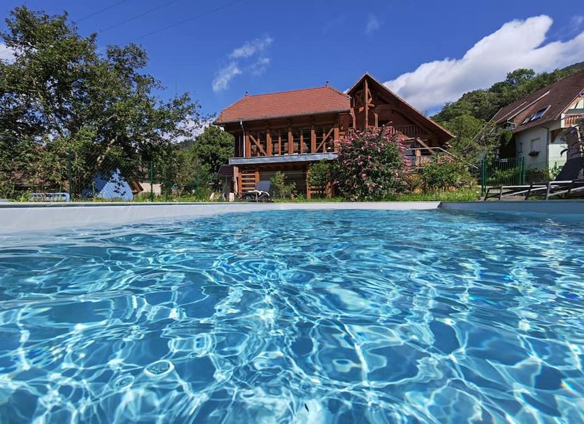 Pool Foto