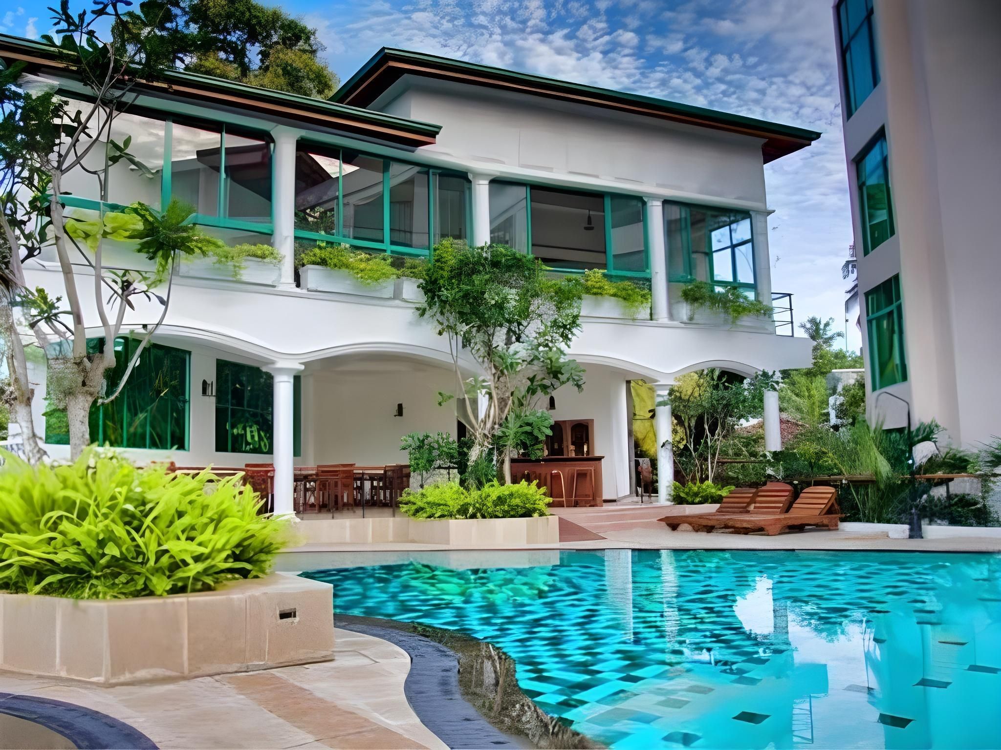 Pool Foto