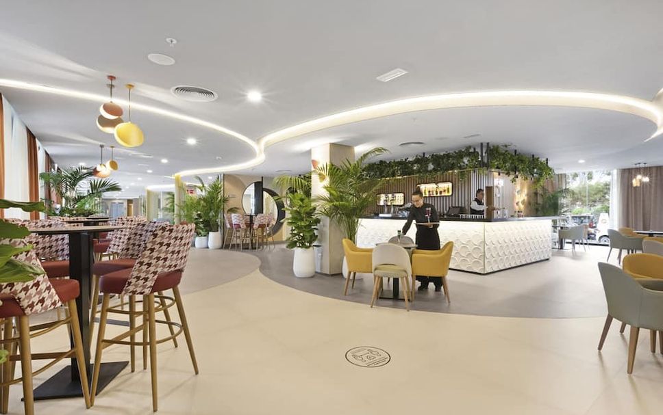 Restaurang Foto