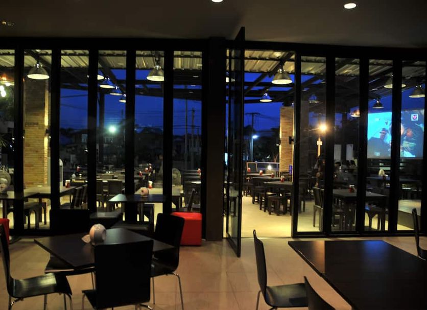 Restaurang Foto