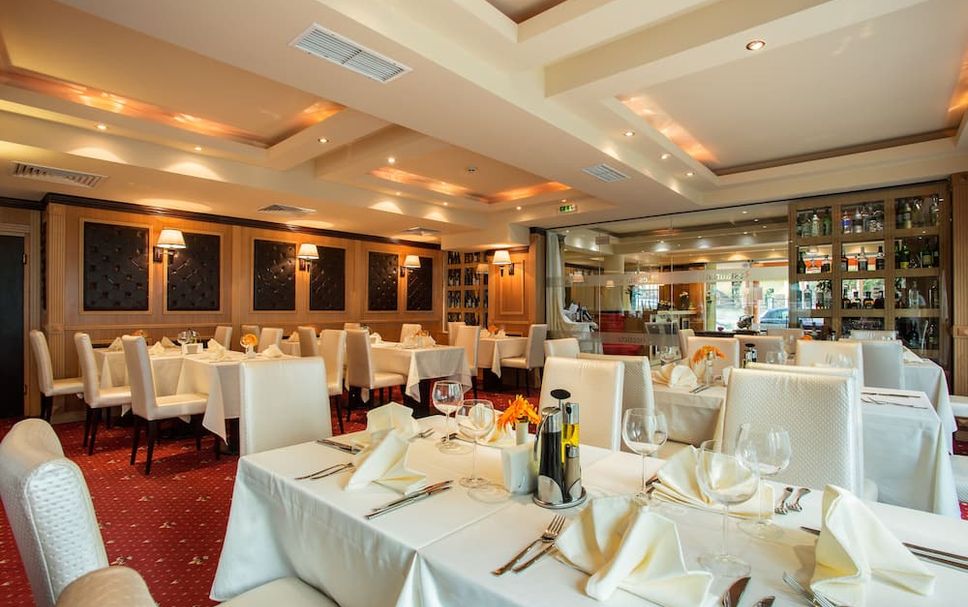 Restaurang Foto