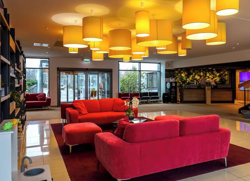 Lobby Foto