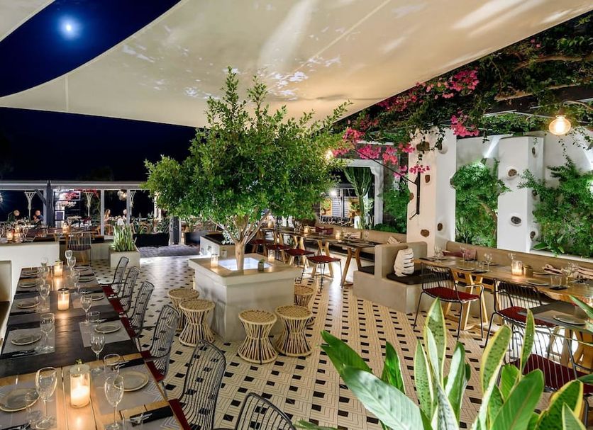 Restaurang Foto