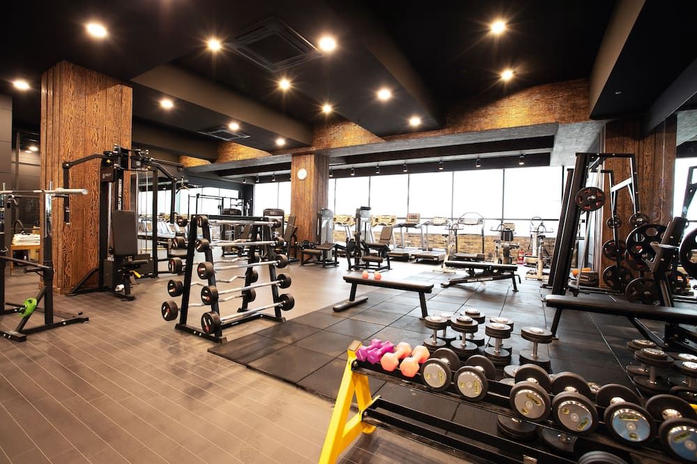 Gym Foto
