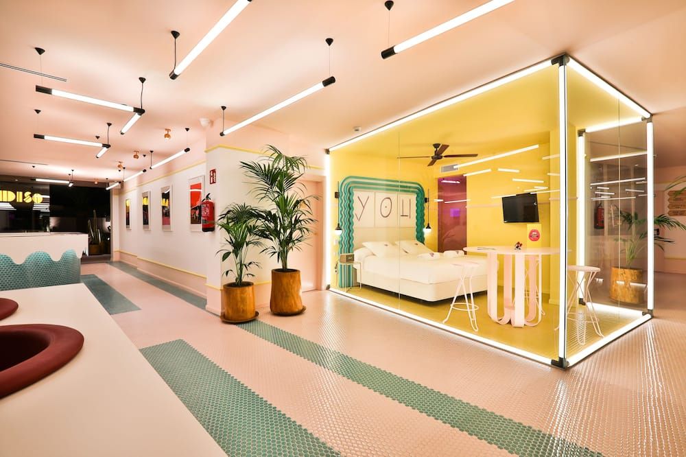 Lobby Foto