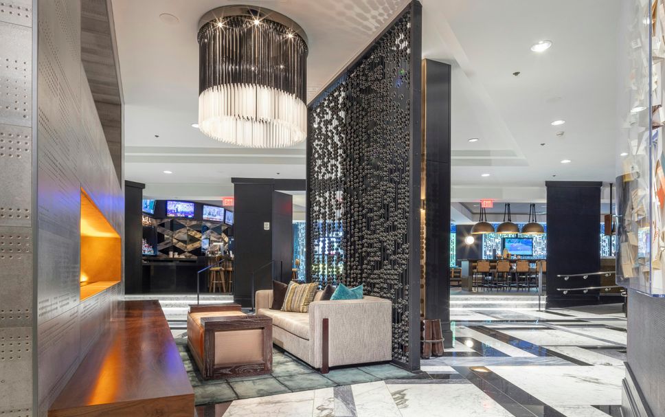 Lobby Foto