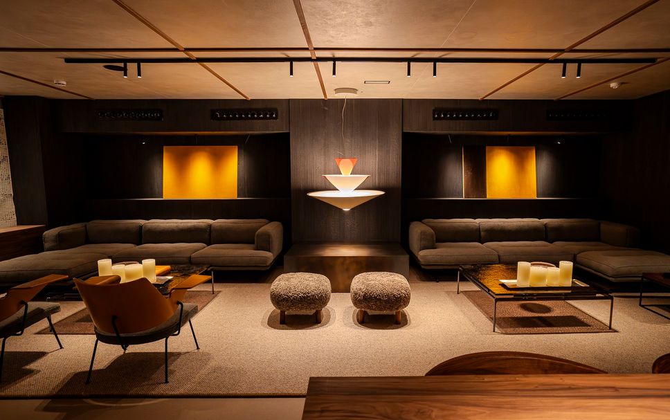 Lounge Foto