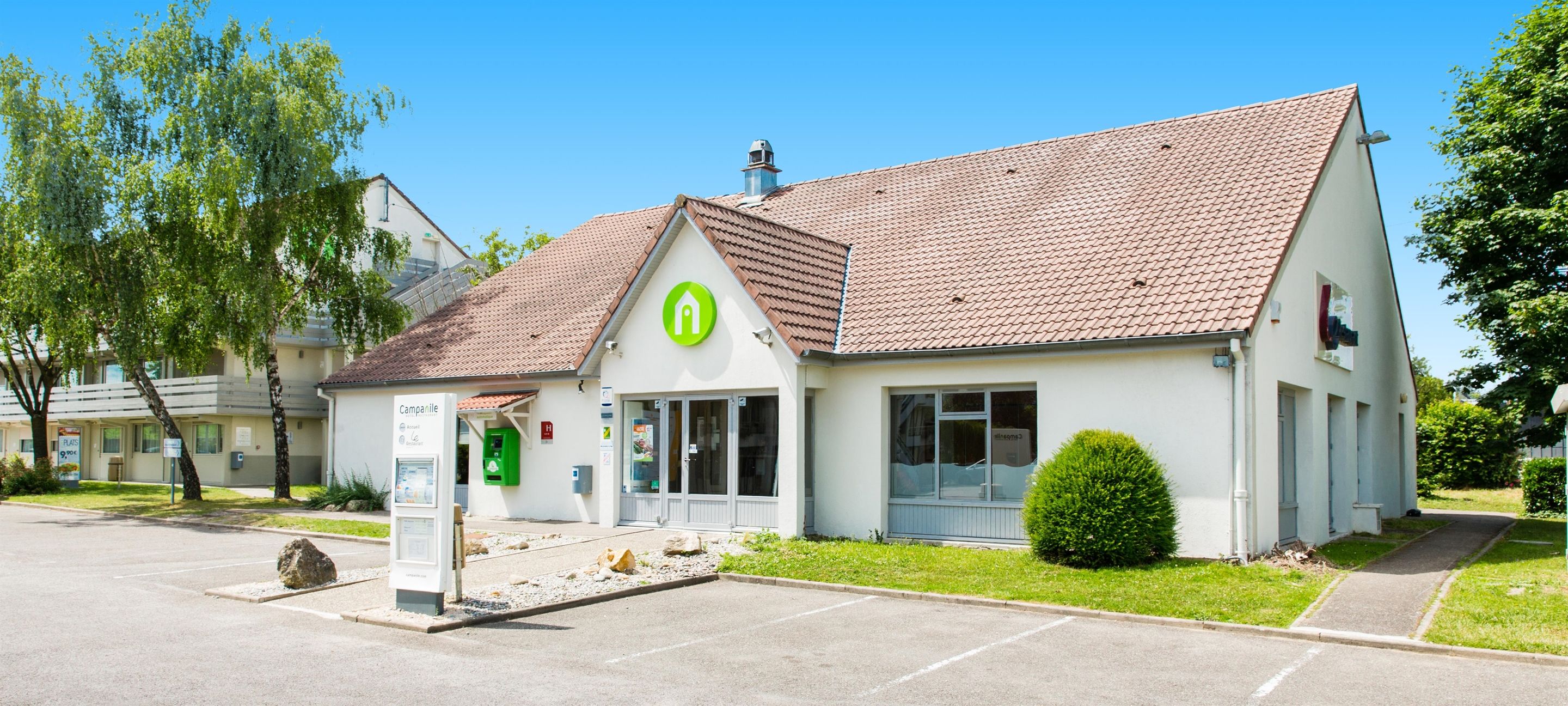 Byggnad