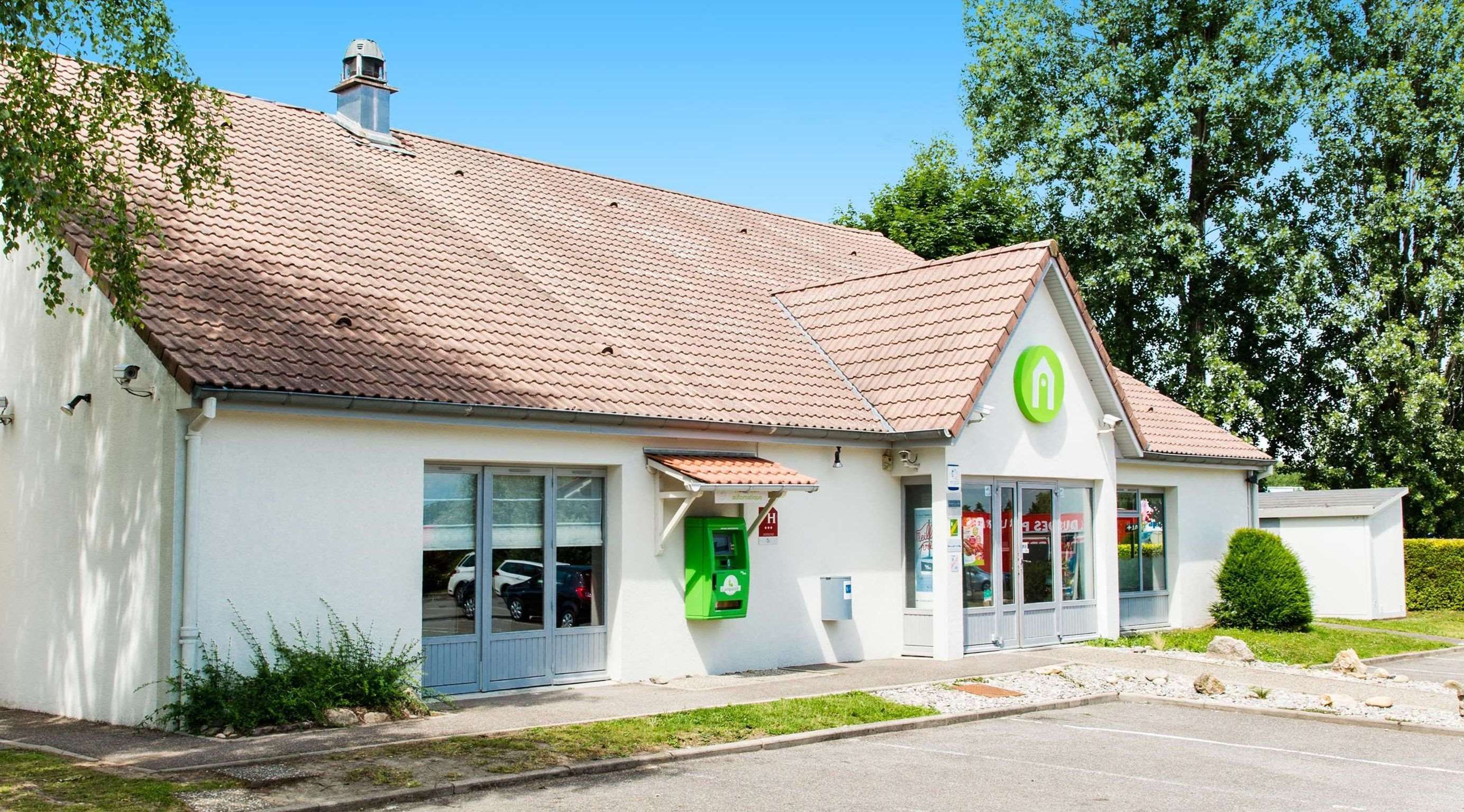 Byggnad