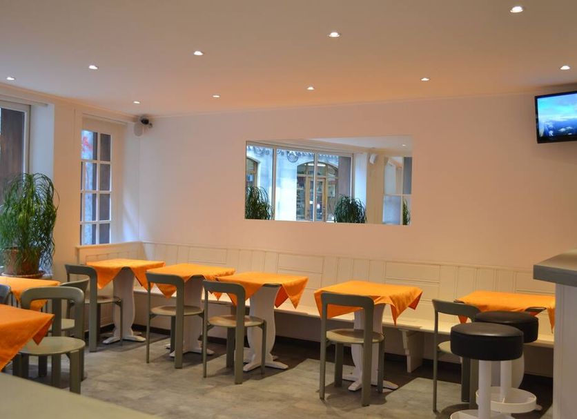 Restaurang Foto