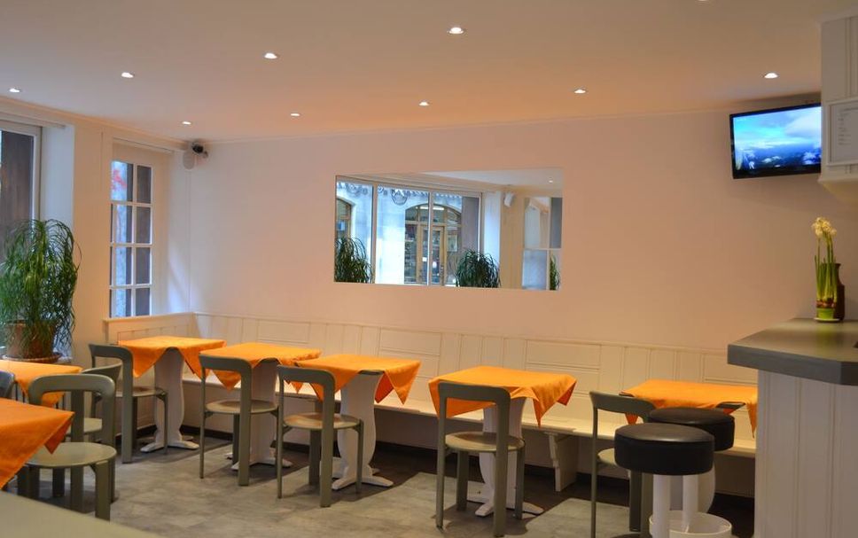 Restaurang Foto