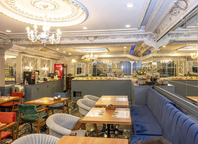 Restaurang Foto