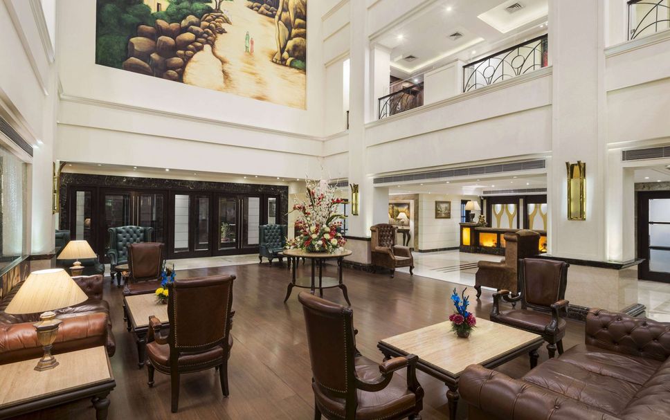 Lobby Foto