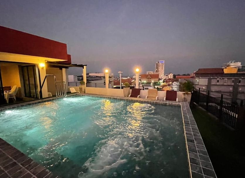 Pool Foto