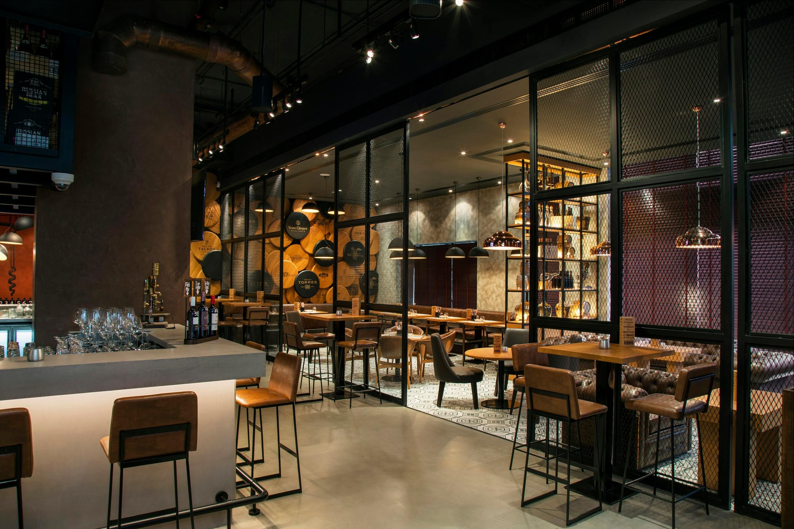 Restaurang