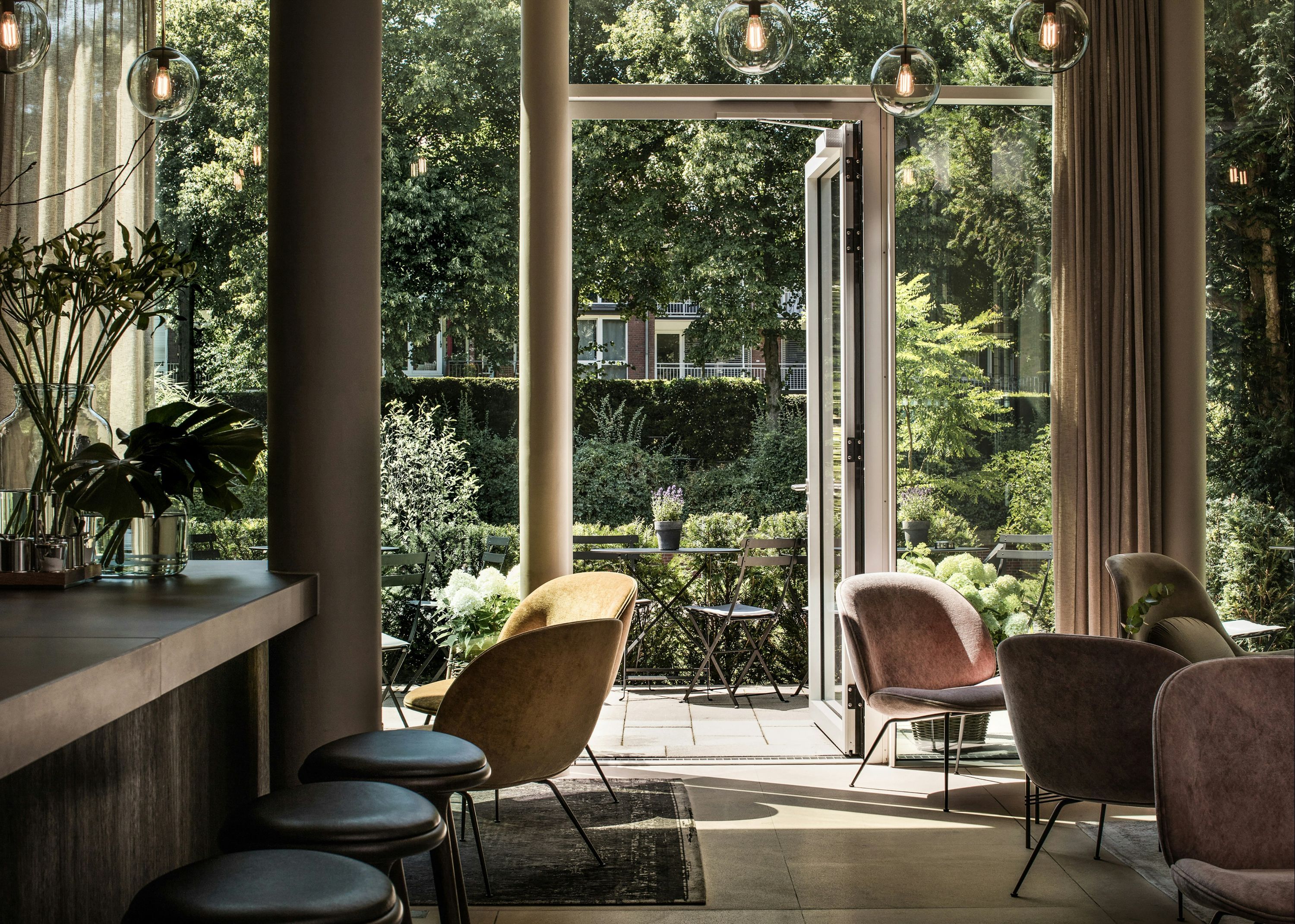 Hotellfaciliteter