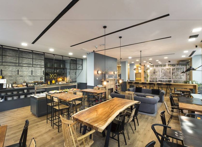 Restaurang Foto