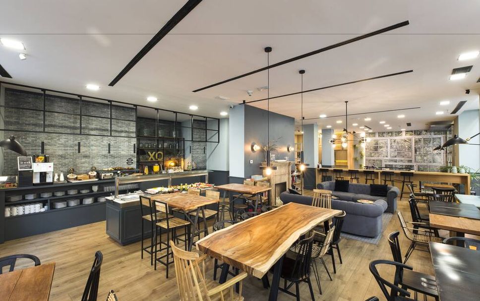 Restaurang Foto