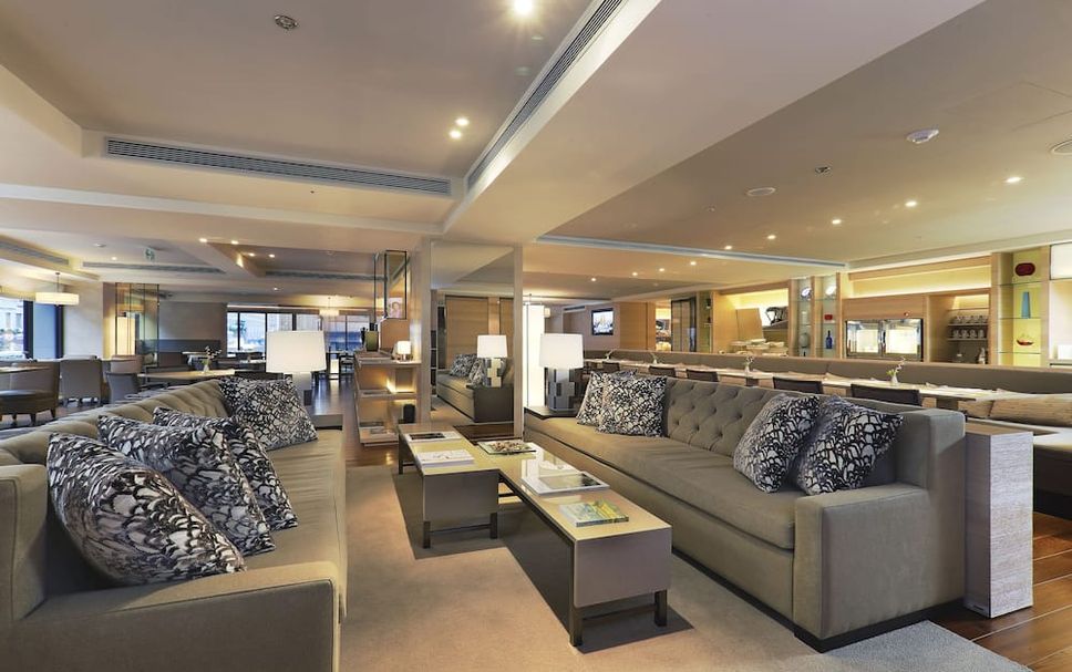 Lounge Foto