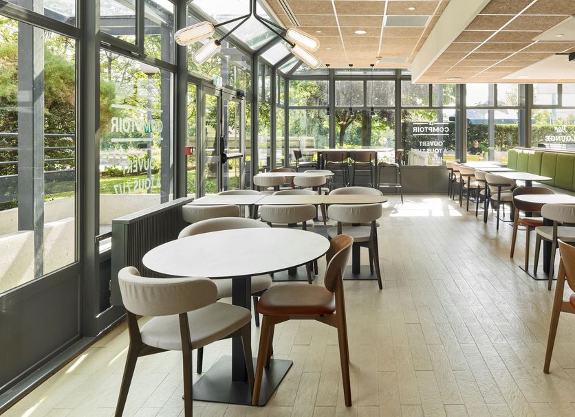 Restaurang Foto