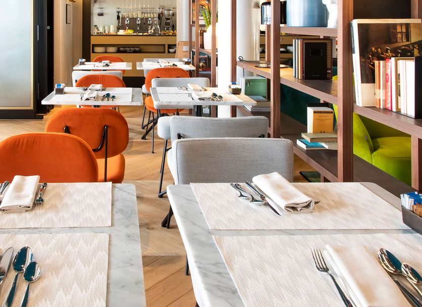Restaurang Foto