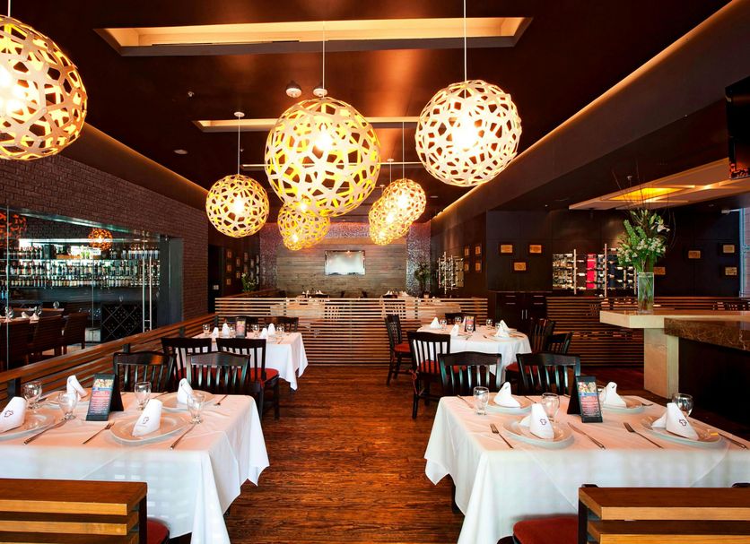 Restaurang Foto