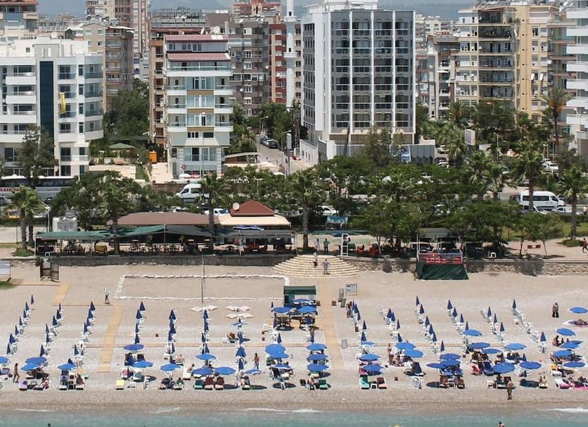 Strand Foto