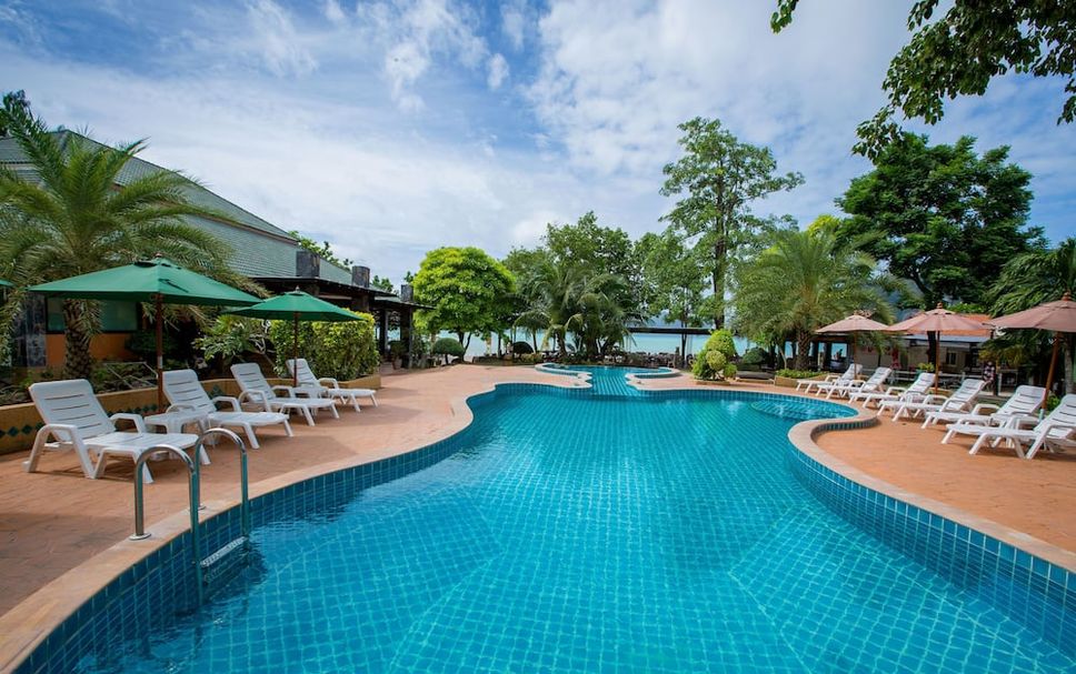 Pool Foto